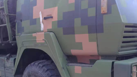 杭州本服务专注外墙迷彩涂装