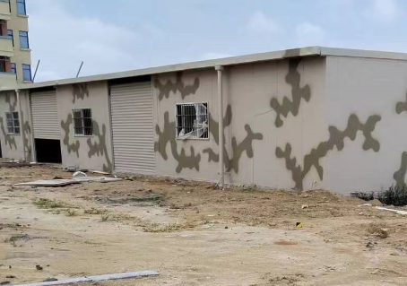 杭州陆军数码等主流迷彩样式